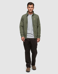 Tentree Begbie Full-Zip - Men's